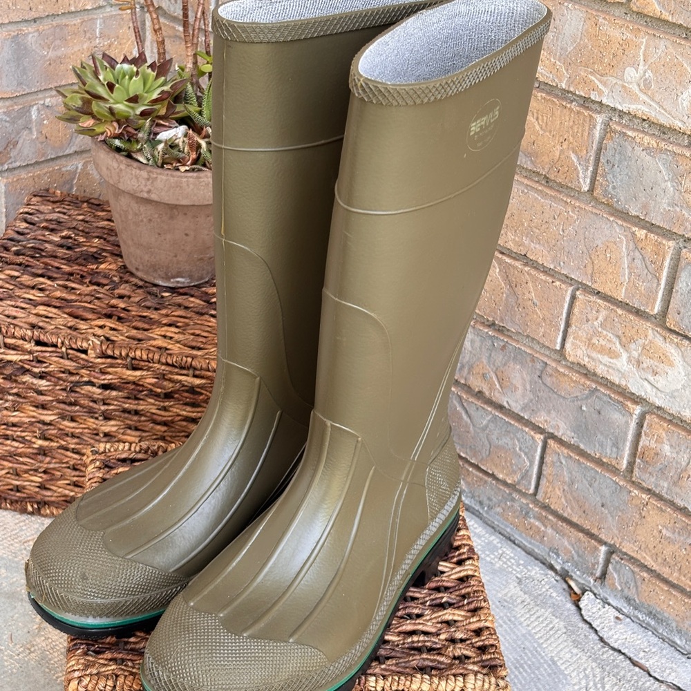 Honeywell servus boots!
